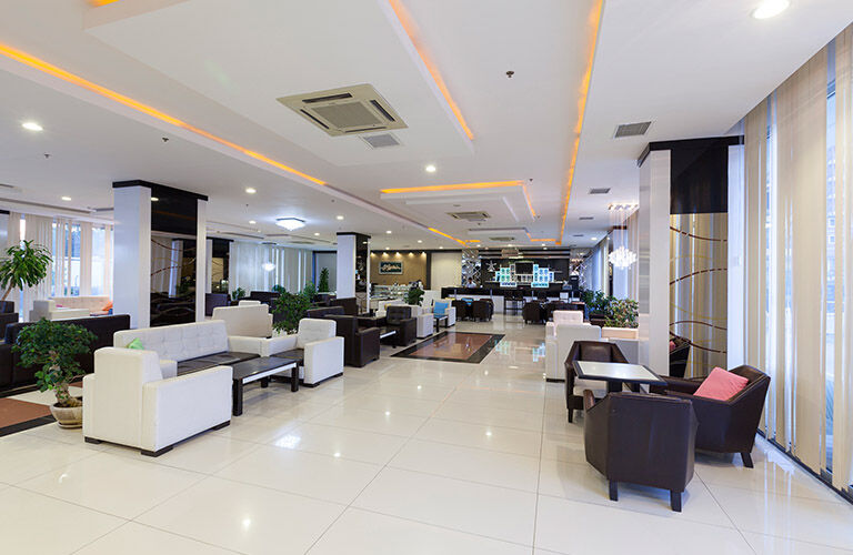 Side Kum Hotel ภายนอก รูปภาพ